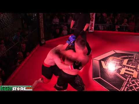 Saul Blake vs Luke Green - Clan Wars 29