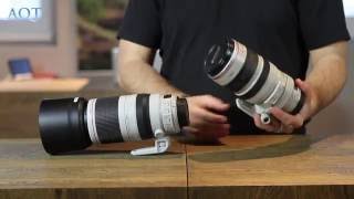 Canon 100-400mm f/4.5-5.6L IS II USM