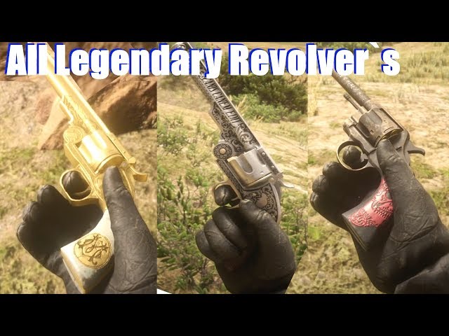 Red Dead Revolver