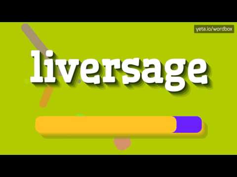 LIVERSAGE - HOW TO PRONOUNCE IT!?