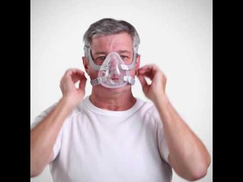 Fitting Guide For Your AirFit F20 Full Face Mask