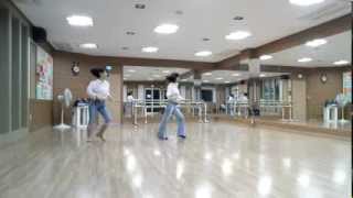 preview picture of video 'Blue Blue Day Line Dance'
