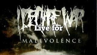 I Declare War - Conformed to Fiction
