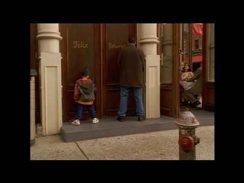 Big Daddy (4/13) Best Movie Quote - Peeing on a building (1999)