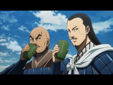 Shin's potential child  - kingdom