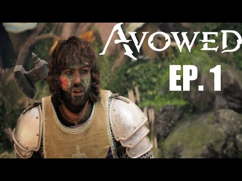 Avowed - Ep. 1 - The Envoy