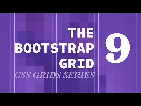 Bootstrap Grid CSS Grids Series Intro