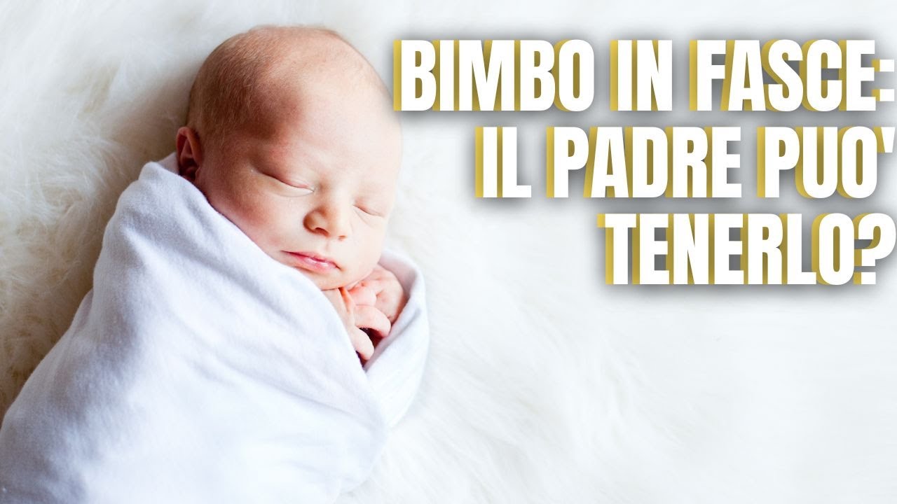 Bimbo in 𝐅𝐀𝐒𝐂𝐄 : il padre SEPARATO può 𝐏𝐑𝐄𝐓𝐄𝐍𝐃𝐄𝐑𝐄 di tenerlo con sè?