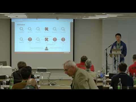 Silent whispers of malware unveiling hidden threats in legitimate network traffic - Royce Lu