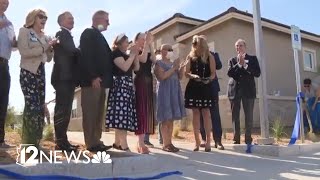 New Gilbert homes will house patients in long-term care at Banner Gateway Medical Center