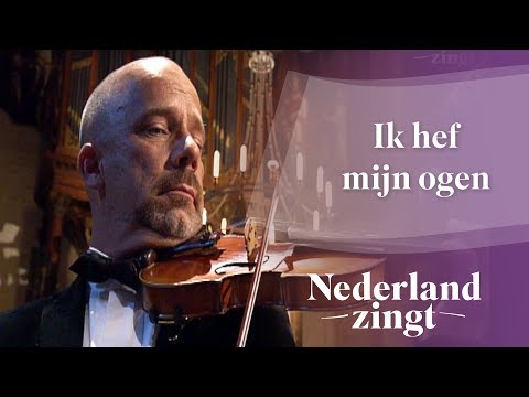 Ik hef mijn ogen (Psalm 121) - Nederland Zingt