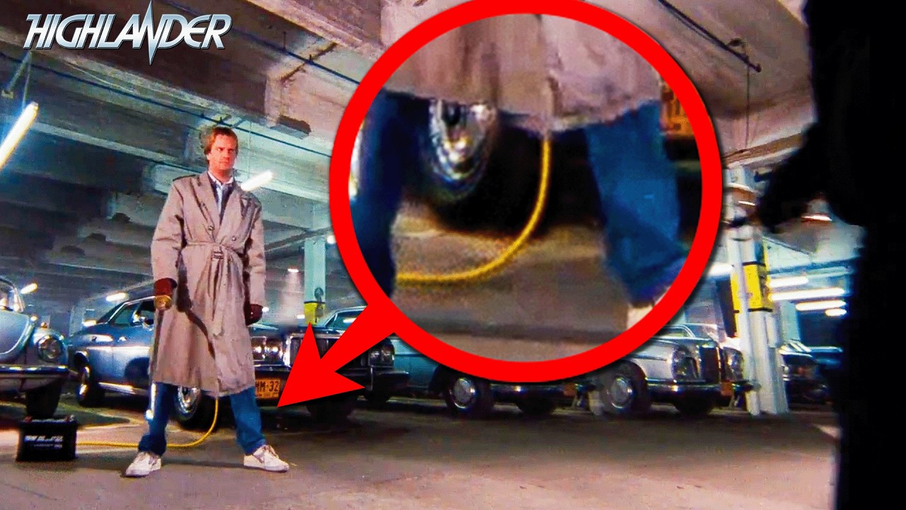 HIGHLANDER no tiene ningún sentido...