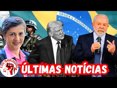 NOVA ESTRATÉGIA DE DEFESA NACIONAL PARA O BRASIL DIANTE DO MILITARISMO DE TRUMP