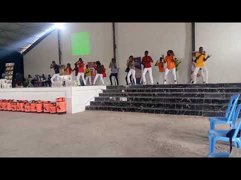 Isaac Bola FT KS Bloom wonderful | Cinnamons dancing stars