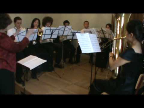 Kraken and Borage (Ceske) - Woodlands School Europe Trip