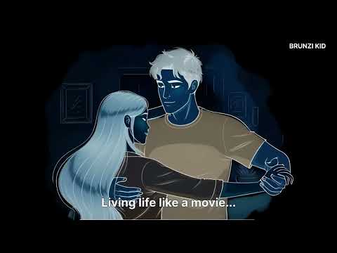 On Valentine’s Day - Valentine | Brunzi Kid | Official Lyrics Video