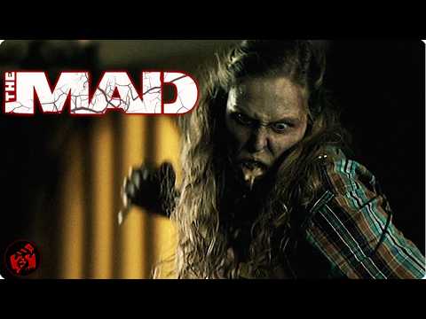 Terrifying Zombie Mayhem at a Truck Stop  | THE MAD | Billy Zane | Horror | Full Movie
