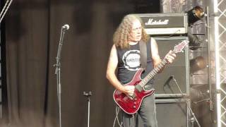 MANILLA ROAD Masque of the Red Death By the Hammer of the Witches [Live 2016 Fall of Summer]