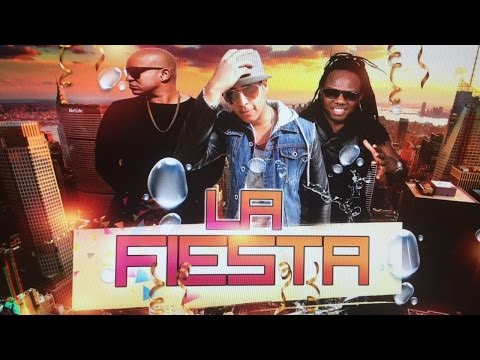 JMaria - La Fiesta ft. DJ Polin & A. Murillo (Vídeo Oficial) #Reggaeton #MusicaLatina