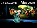 La reine des neiges - Le renouveau - Male Cover ...