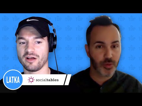 Nathan Latka interviews Socialtables