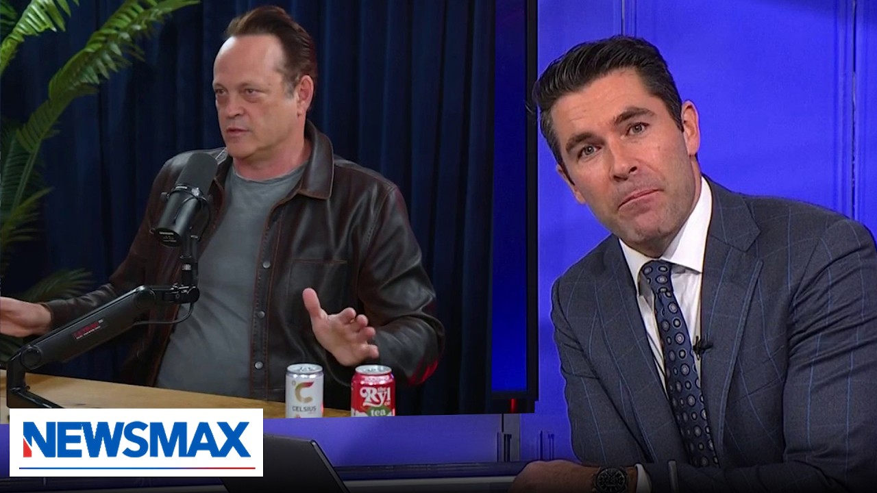 Hollywood staple calls out liberal late night hosts: Rob Schmitt's News From The Left