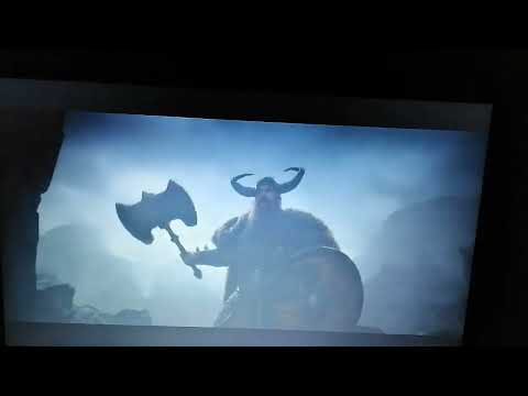 How to train your dragons live action All RUMBLEHORN scenes