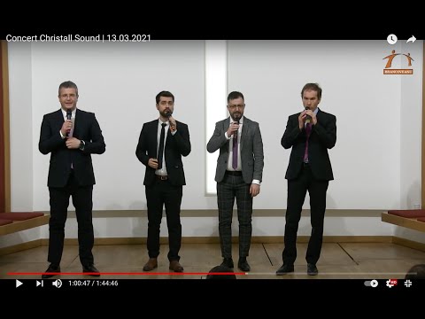 Concert Christall Sound | 13.03.2021