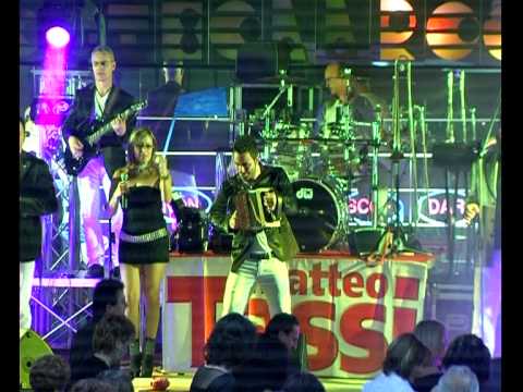 Sfida degli organetti - MANUEL MALANOTTE - Orchestra Matteo Tassi " AUDIO LIVE "