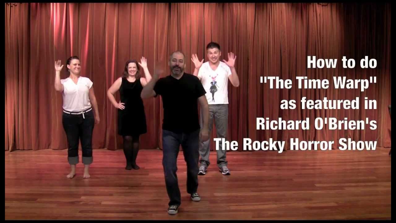 How to do The Time Warp!