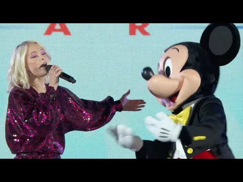 Disneyland Paris Celebration: Happy Birthday Mickey Mouse