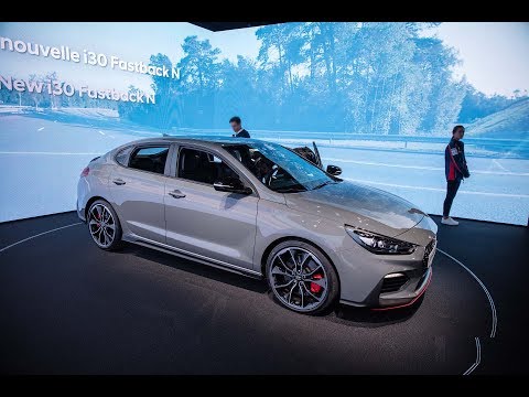NEW 2019 Hyundai i30 Fastback N (275HP) FULL REVIEW, DESIGN, SPECS & FEATURES