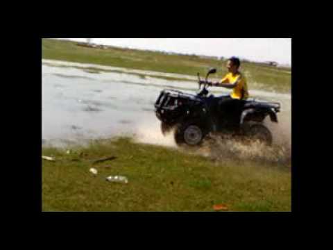 Valea Dragului - Hantu cu atv-u 2