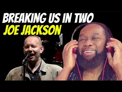 Absolutely brilliant! JOE JACKSON Breaking us in two REACTION - First time hearing
