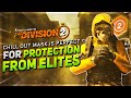 USE PROTECTION FROM ELITES THIS WAY! - The Division 2 Tips and Tricks
