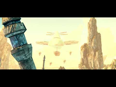 Panzer Dragoon: Remake || Cinematic Trailer Nintendo Direct E3 thumbnail