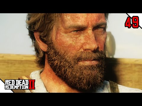 Red Dead Redemption 2 PL Odc 49 Nie Jest Dobrze .. Wzruszający Moment 4K