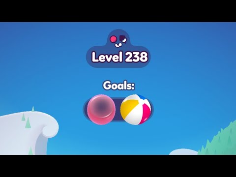 Disney Getaway Blast - Level 238 - Snowpeak Pass 18/34
