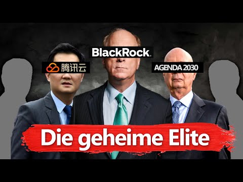 Diese geheimen Männer sind mächtiger als alle Staatschefs