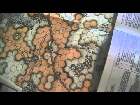 A Young Turk Learns La Bat; l'introduction