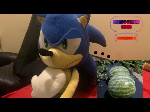 Sonic Plush Show - S3 Ep.3: Thighs or Melons.
