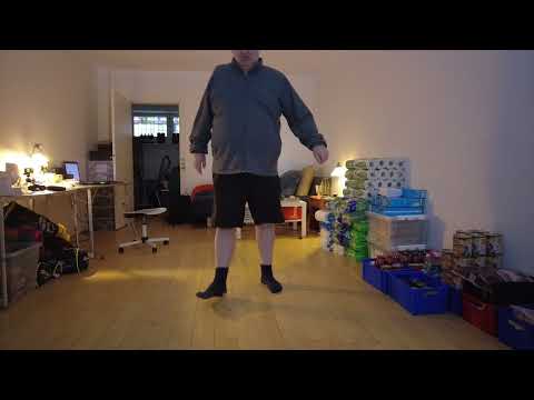 MongoTV_7990 - MIN GÅTUR - Del 1 - TIRSDAG 28.December 2021 - Sne - Gråt og Overskyet