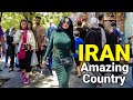 🇮🇷 Real Life Inside IRAN Capital City | Amazing and Unbelievable!! ایران