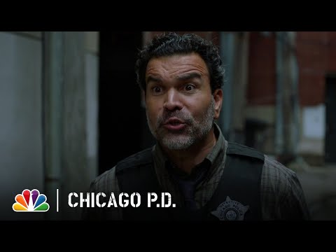 Ruzek Vents About Protocol | Chicago PD
