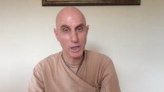 March 16: His Grace Mahatma Prabhu speaks on "He wants your love"