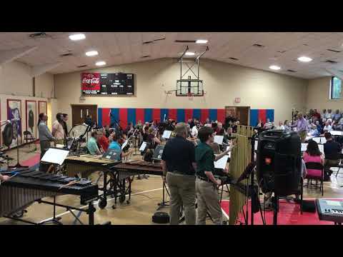 Ben Hur (1959) Miklos Rozsa arr. Stephen Melilla