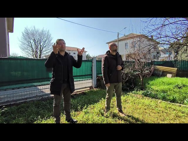 Cogliate | Casa indipendente in centro paese