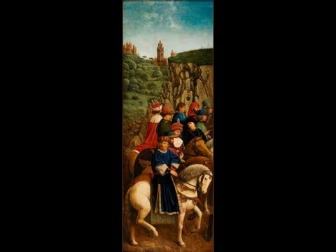 Nacht van de Rechtvaardige Rechters 10 april 2014 STAM Gent