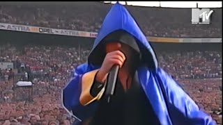 U2 Mofo live Rotterdam [HD upscaled]