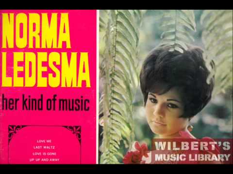 THE LAST WALTZ (1968) - Norma Ledesma